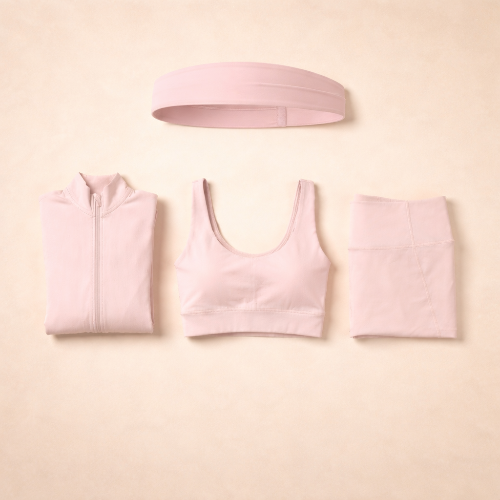 Neriva Hair Band — Blush