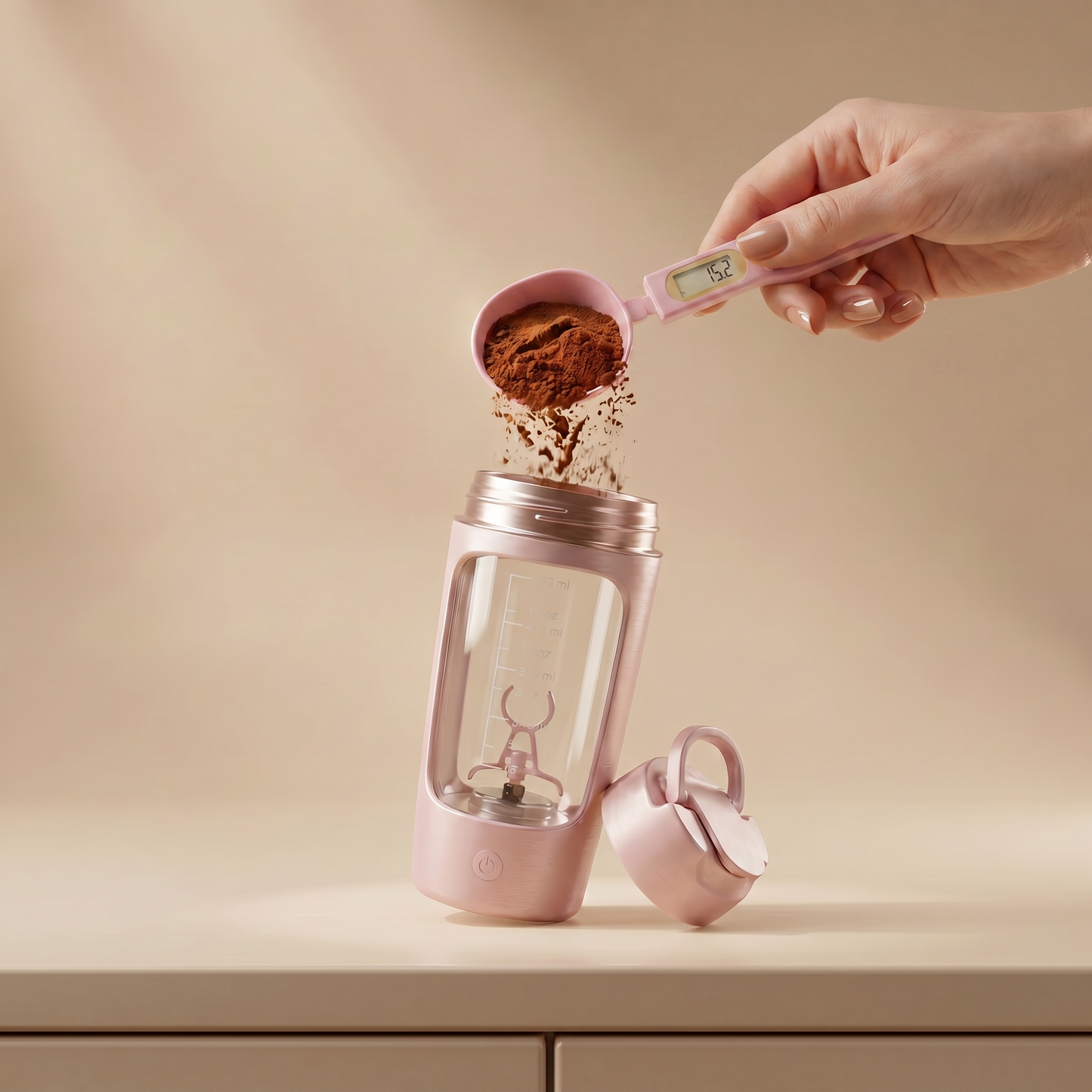 Neriva AutoShake Bottle