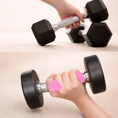 Neriva Training Gloves — Blush