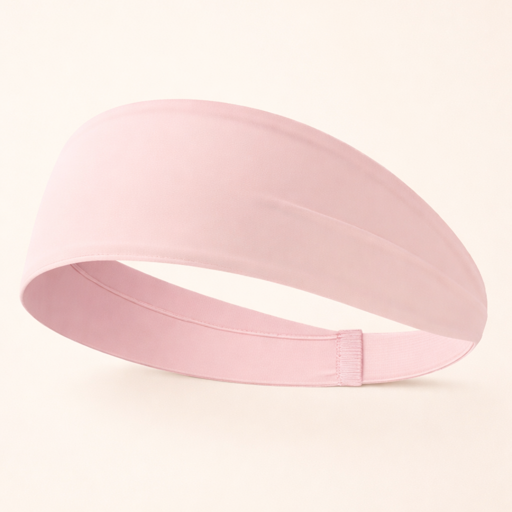 Neriva Hair Band — Blush