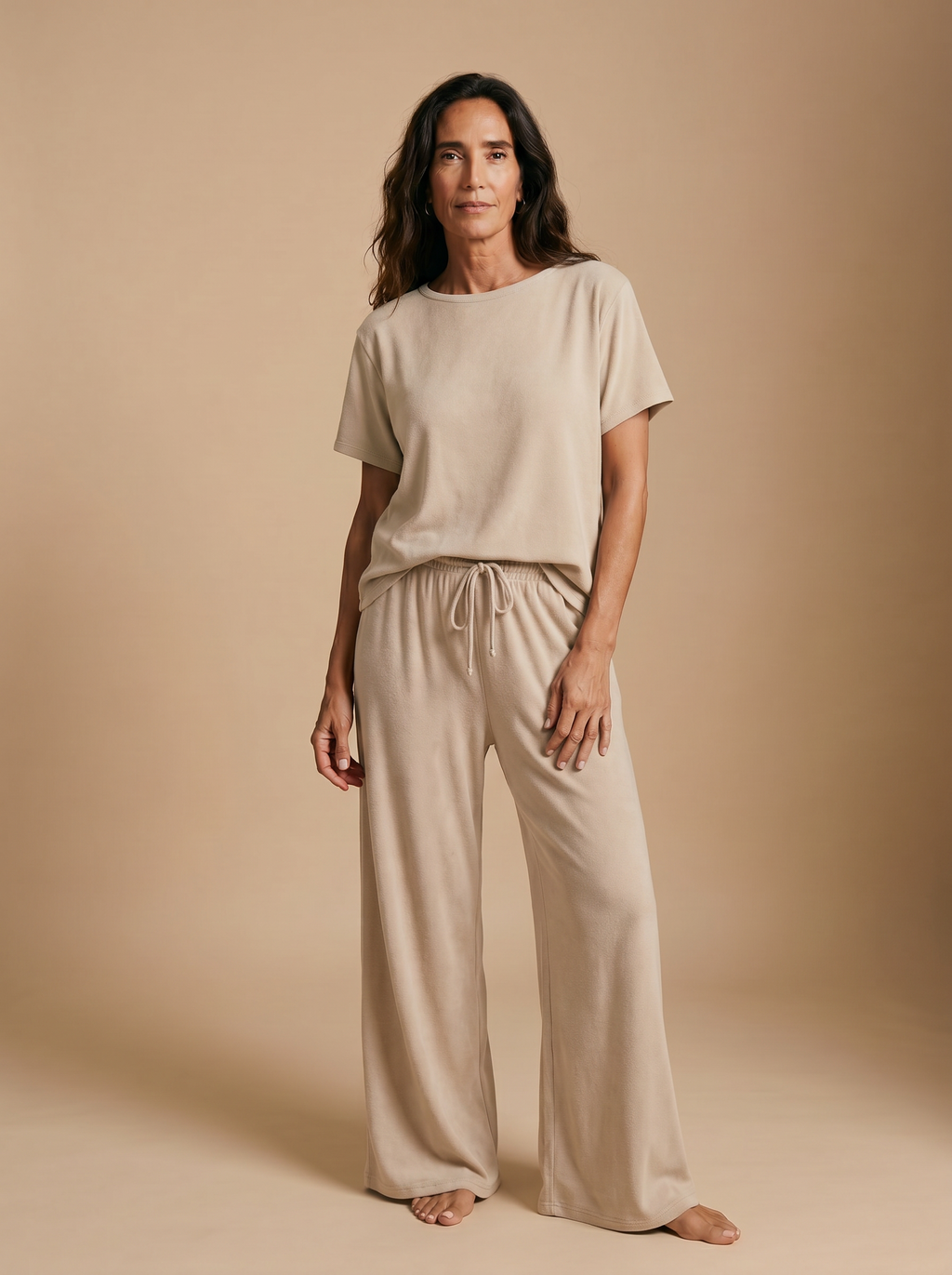 Komplet Siena – Mocha Zestaw