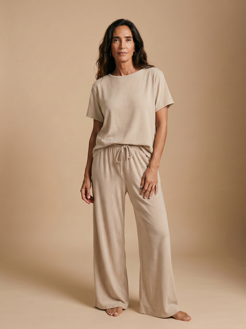 Komplet Siena – Mocha Zestaw
