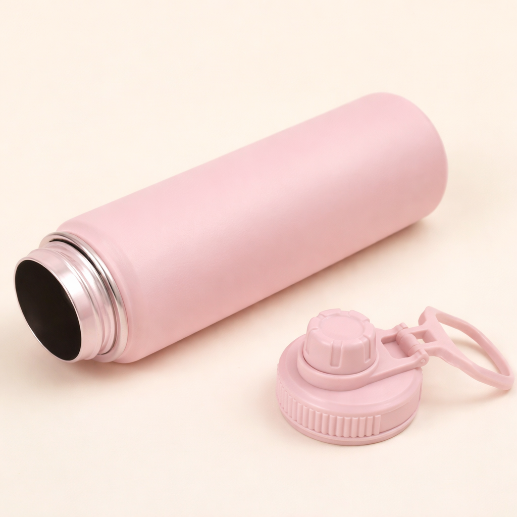 Neriva Hydration Bottle — Blush
