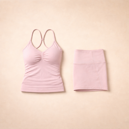 Neriva Summer Set — Light Blush