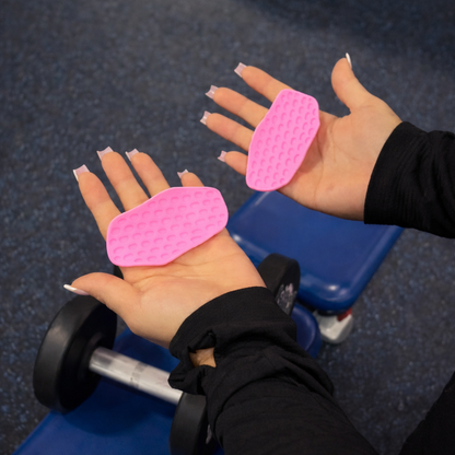 Neriva Training Gloves — Blush