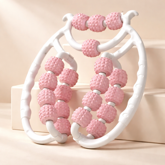 Neriva Massage Roller — Blush