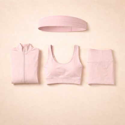 Neriva Hair Band — Blush