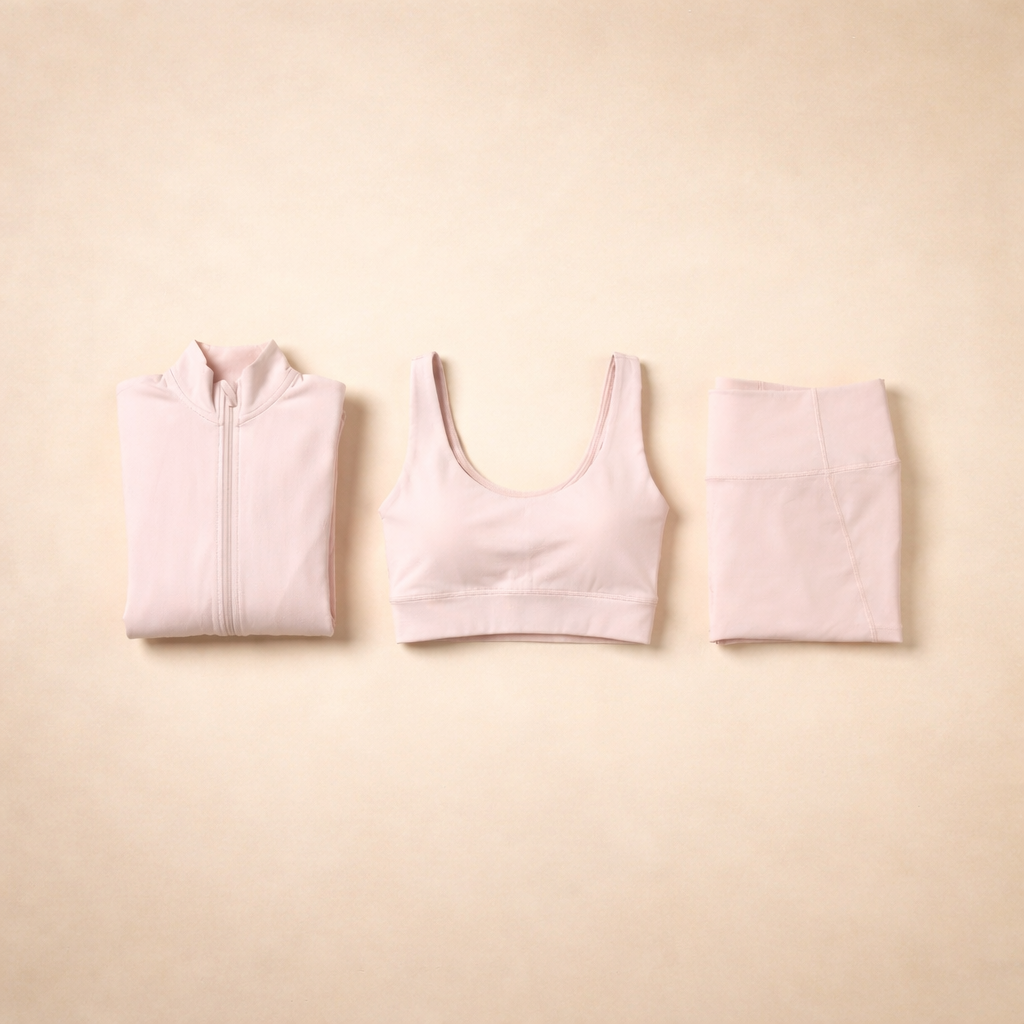 Neriva Premium Set — Blush