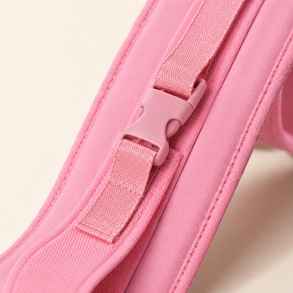 Neriva Hip Thrust Belt — Blush
