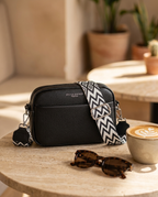 Skorzana Torebka Crossbody - still