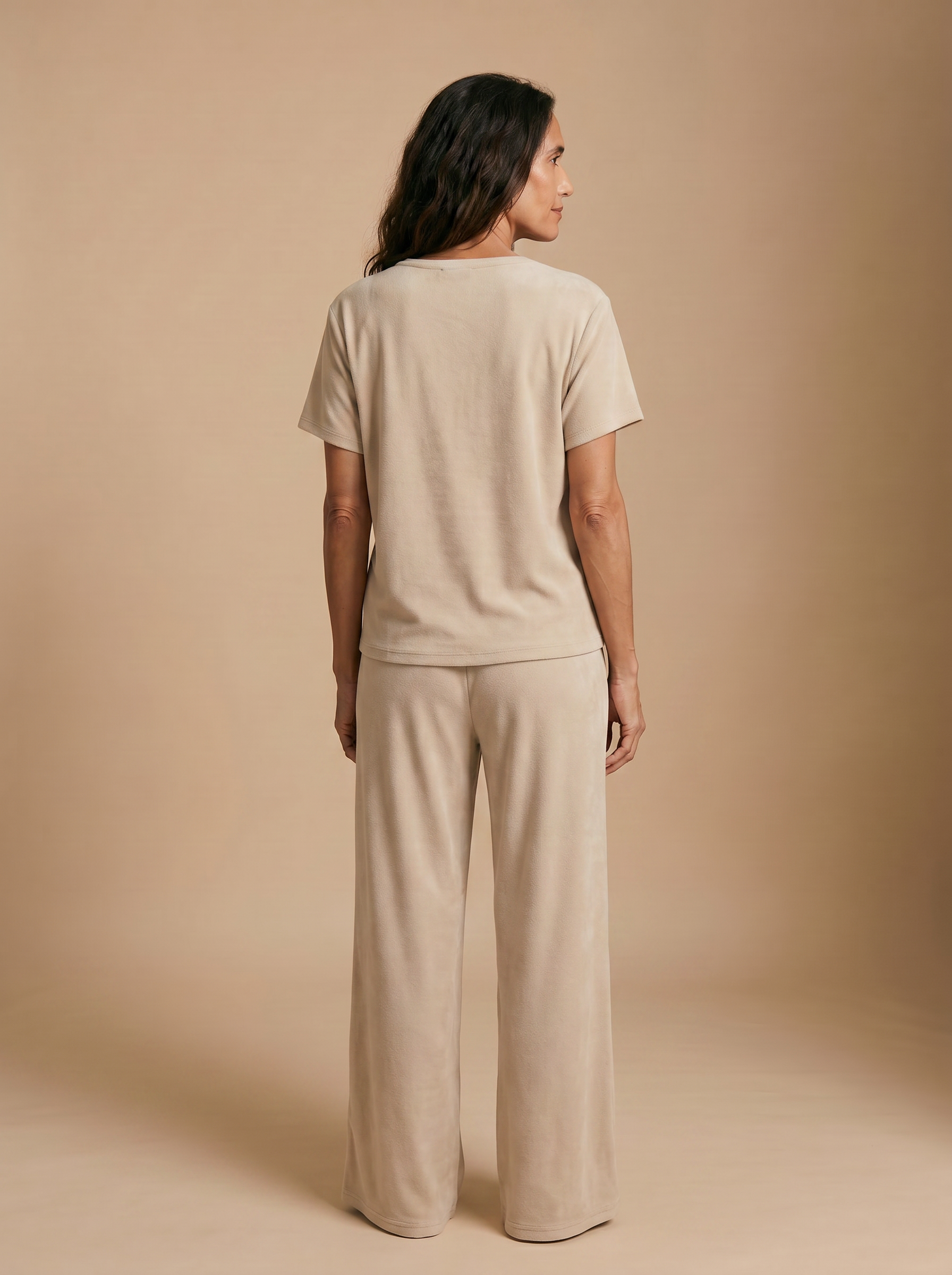 Komplet Siena – Mocha Zestaw