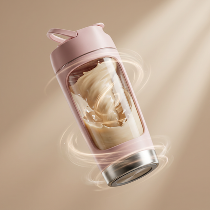 Neriva AutoShake Bottle